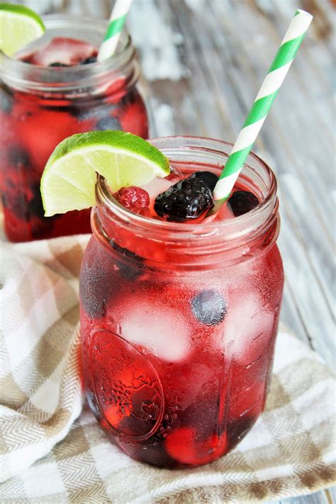 starbucks berry hibiscus refresher